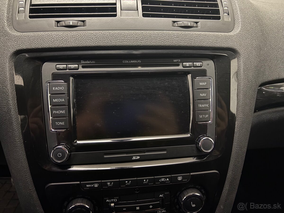 Rozpredáme Octaviu 2 FL L&K - 5