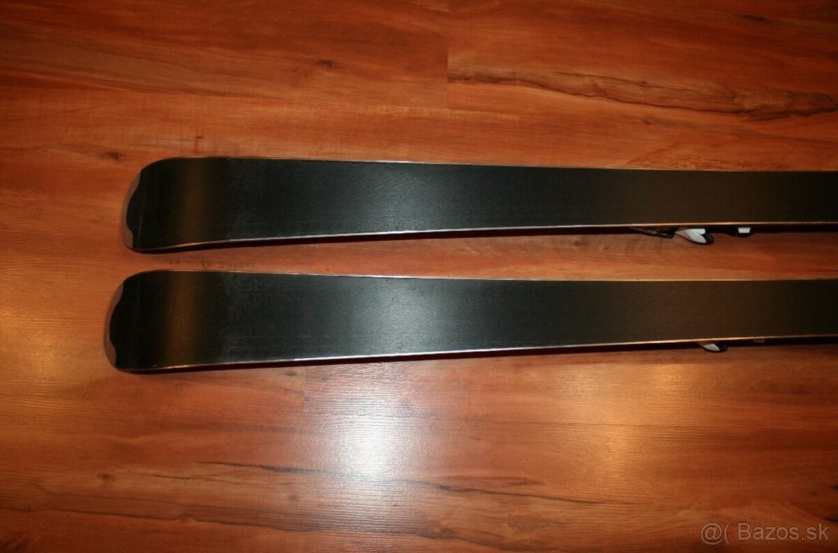 lyže Rossignol Hero150 cm drevene jadro - 5