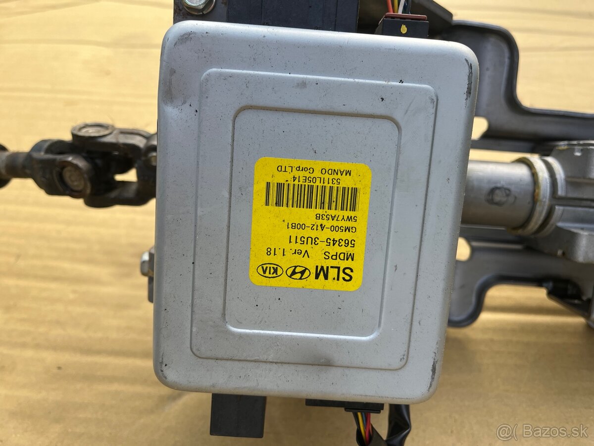 Stĺpik riadenia Hyundai ix35 - 5