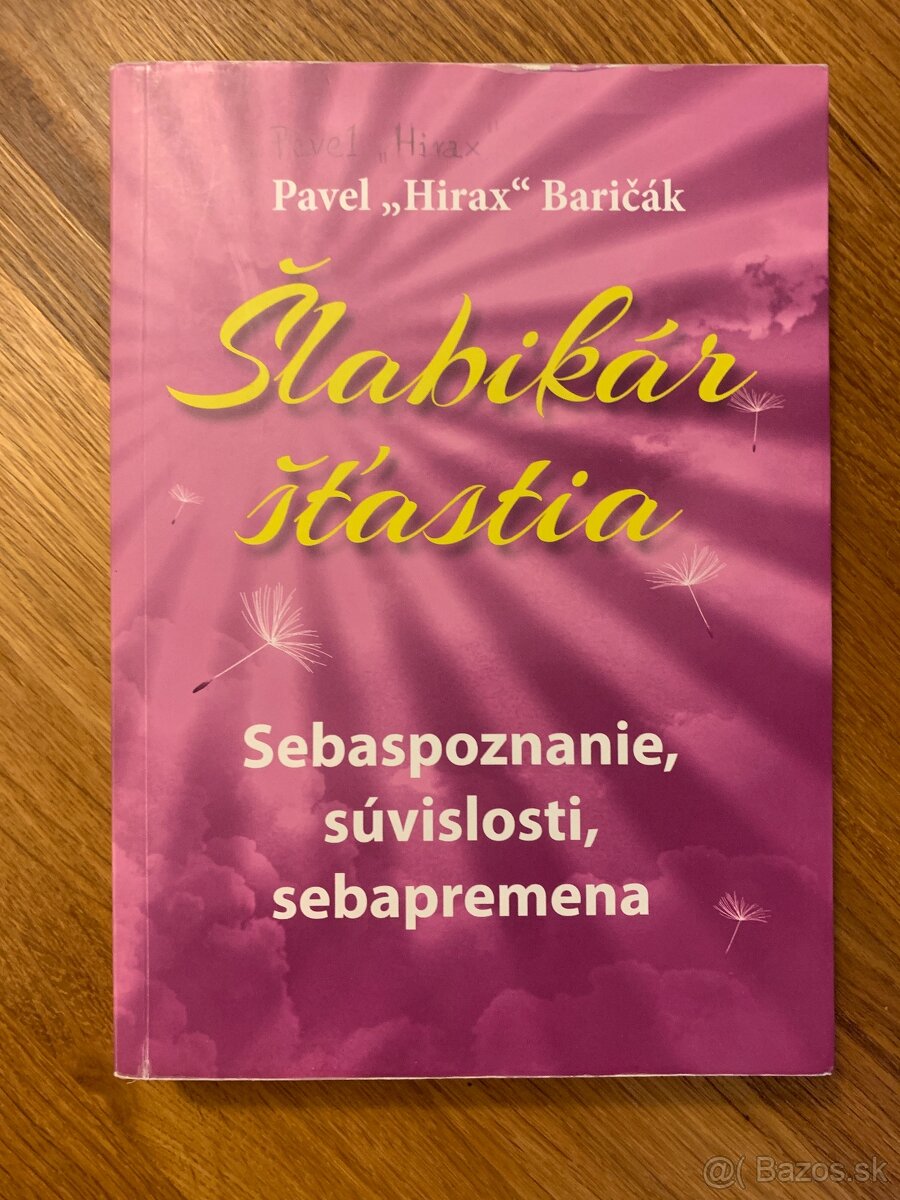 Predám rôzne knihy - 5