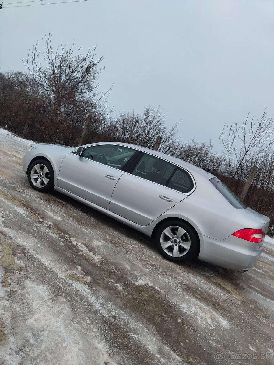 Škoda Superb 1.6 TDI 77kw - 5