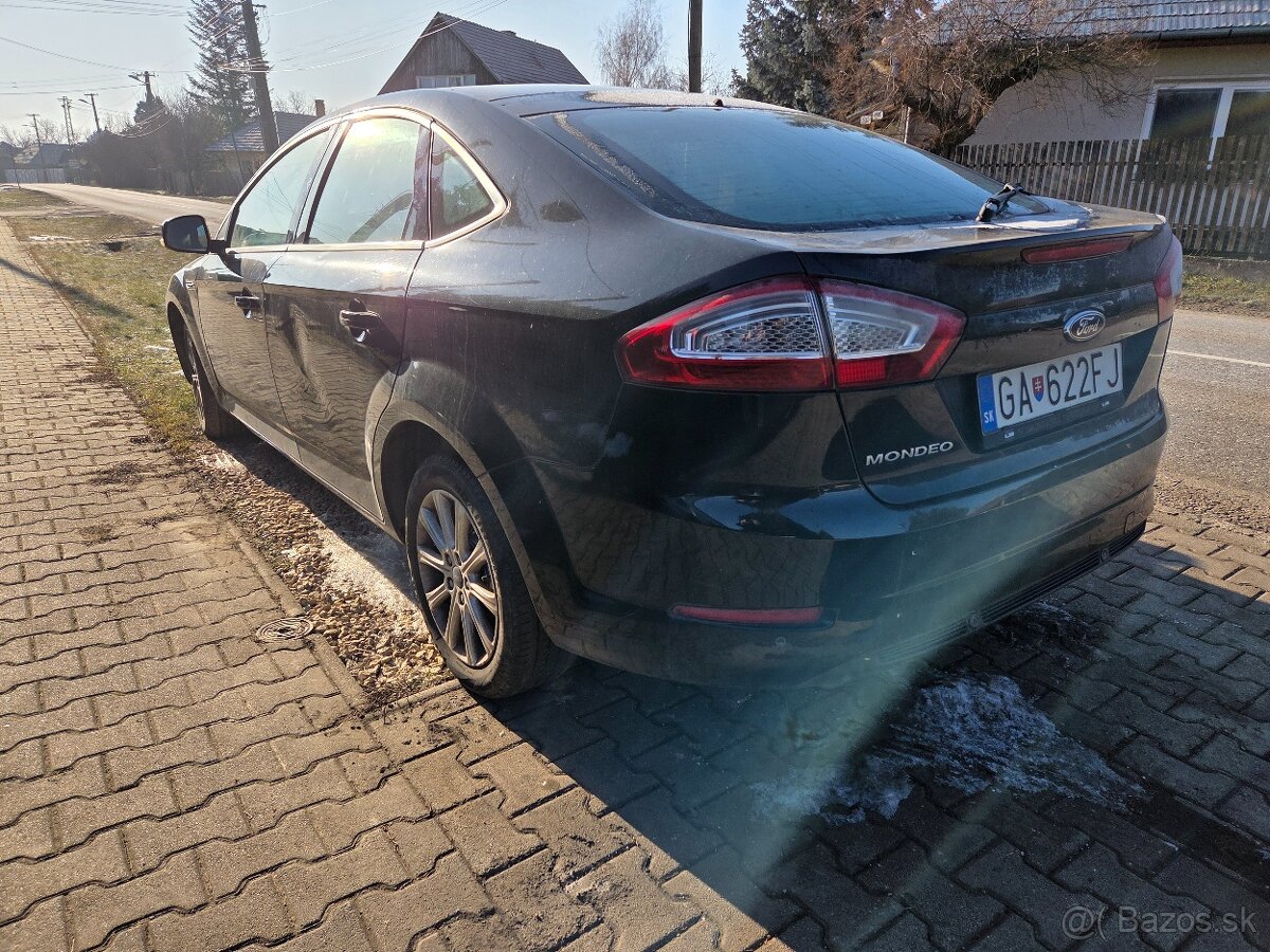 Mondeo 2.0 - 5
