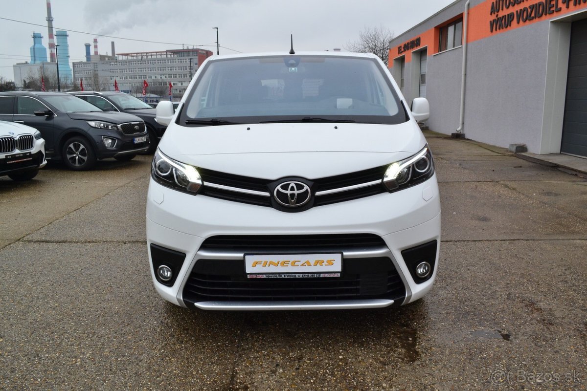 Toyota Proace Verso 2,0d,130kW A/T - 5