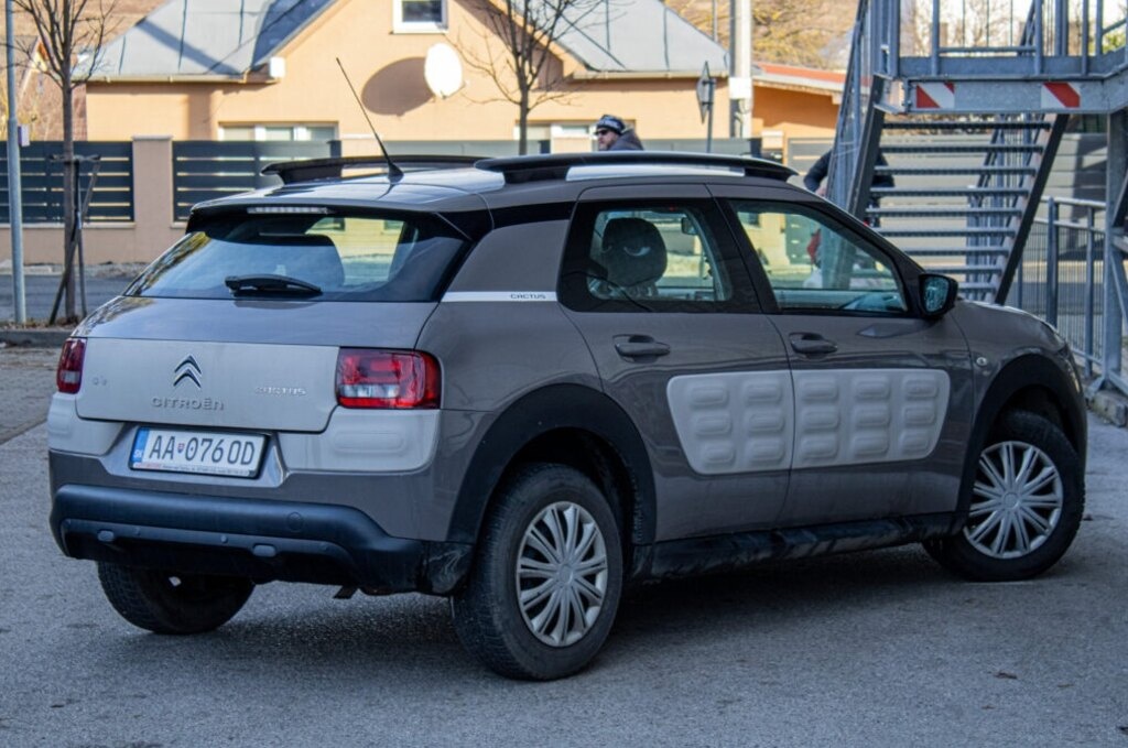 Citroën C4 Cactus PureTech 82 Feel - 5