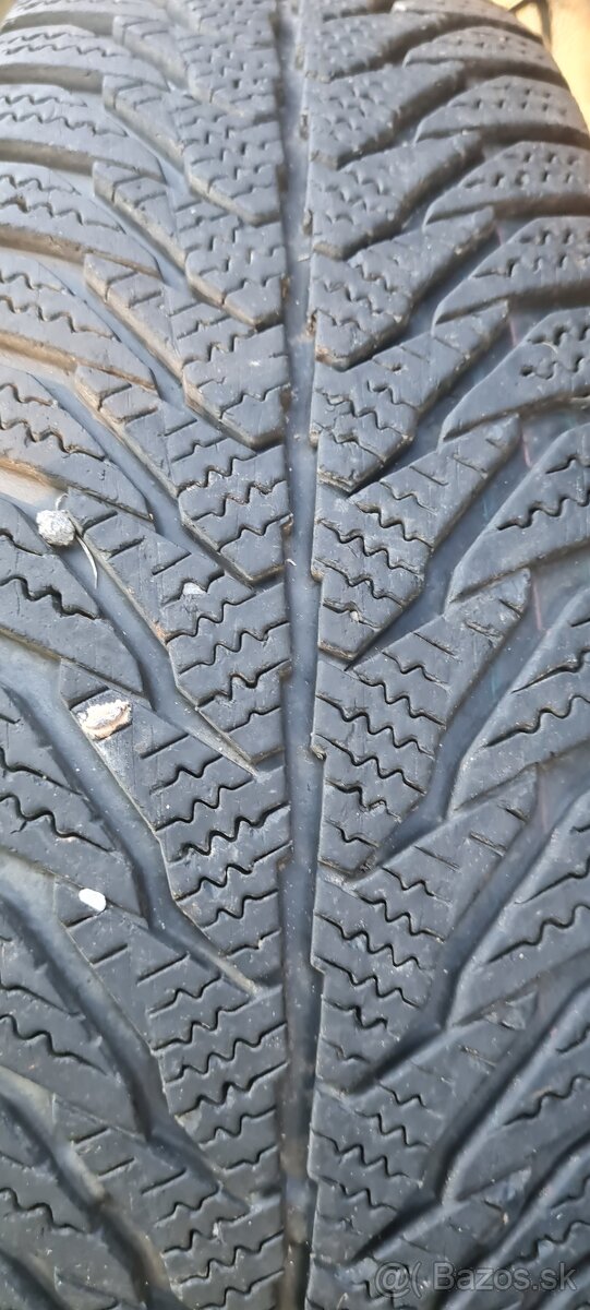 Zimné pneumatiky 165/70 R14 - 5