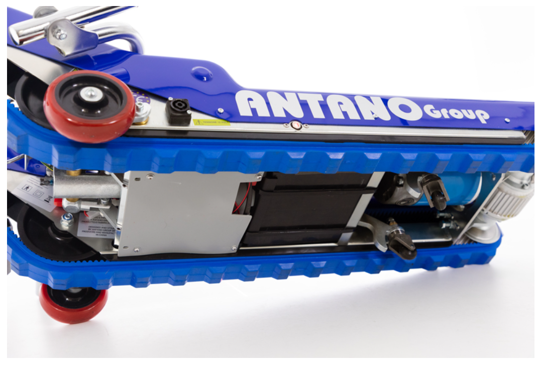 Pásový schodolez LG2004 - 5