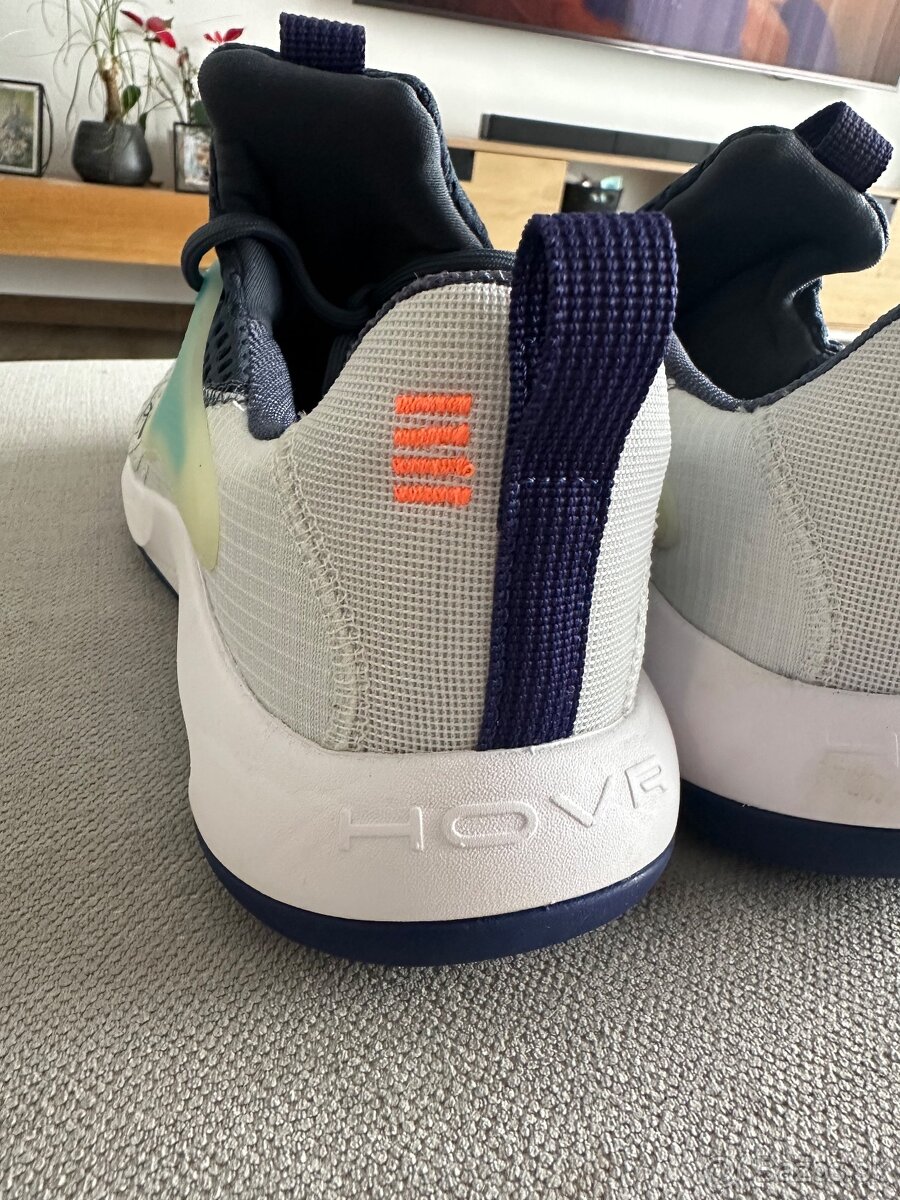 Bežecké topánky Under Armour a ON - 5