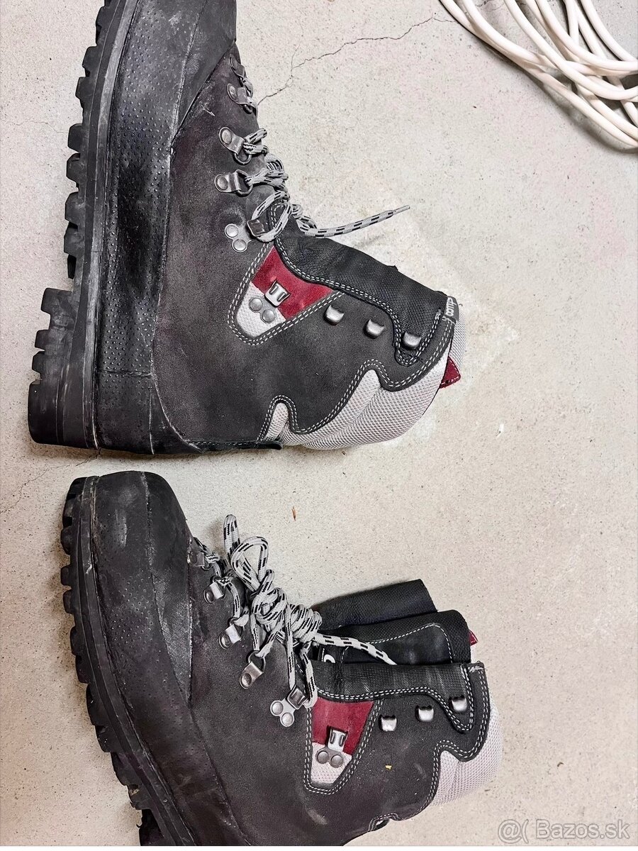 Pracovné topánky Stuco S3 - 5