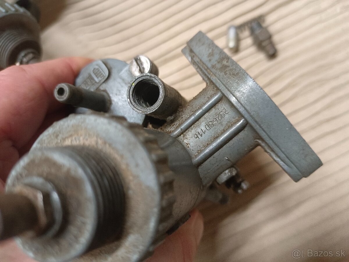 karburátory jikov jawa - 5