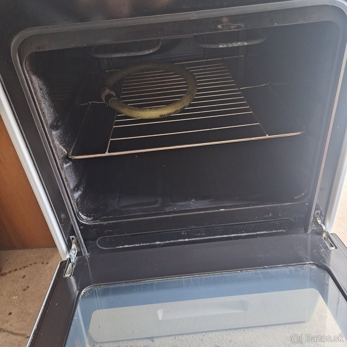 Plynový sporák - 5