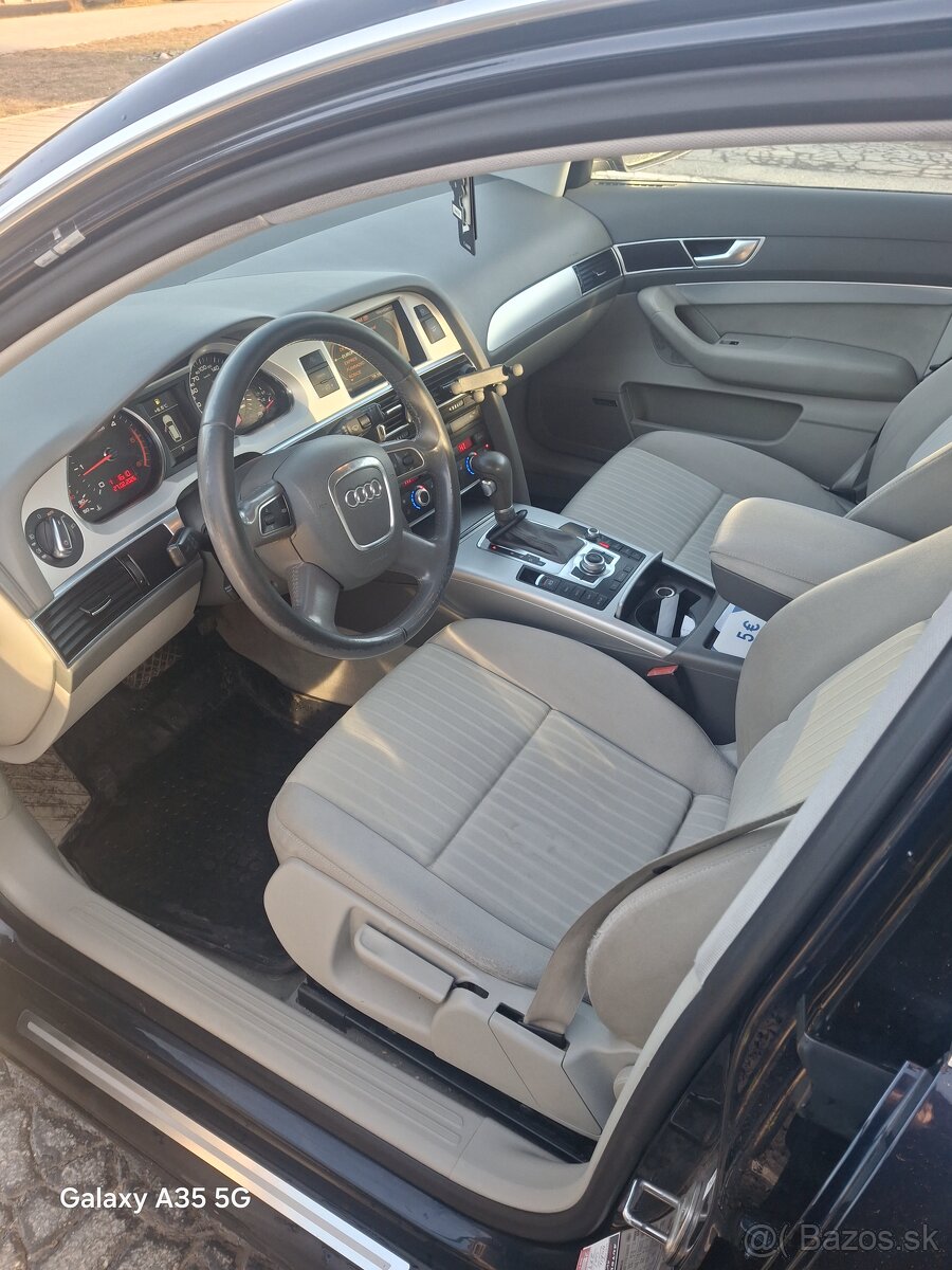 Predam audi a6 c6 - 5