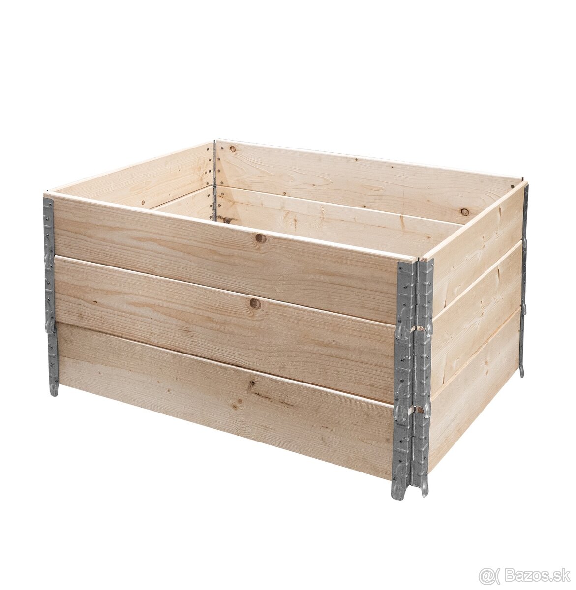 Vyvýšené záhony - 5