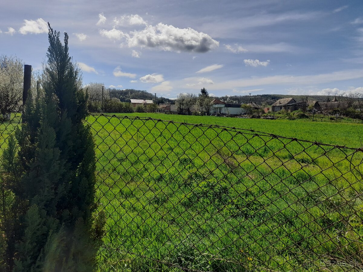 TOP mega pozemok 4000m2 Fiľakovské Kováče. - 5