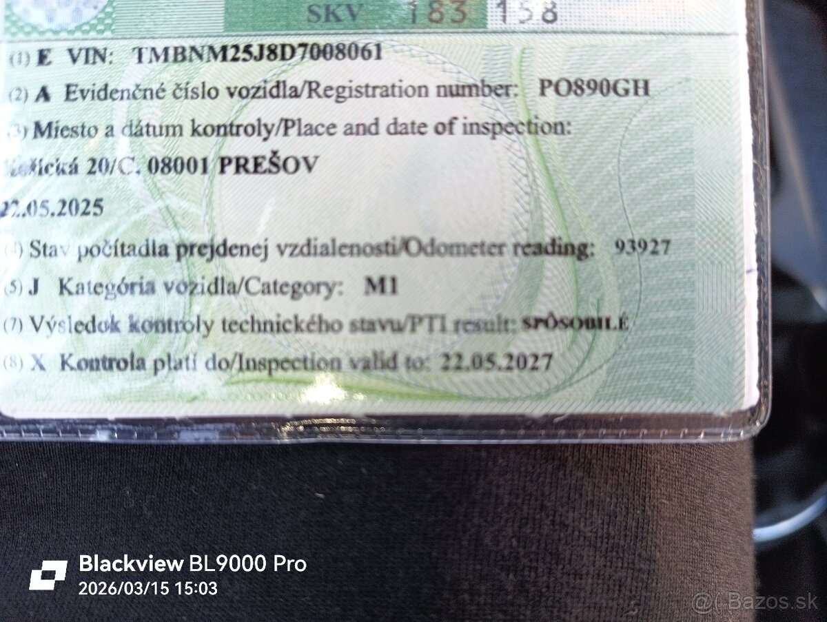 Škoda Roomster 2013 tsi - 5