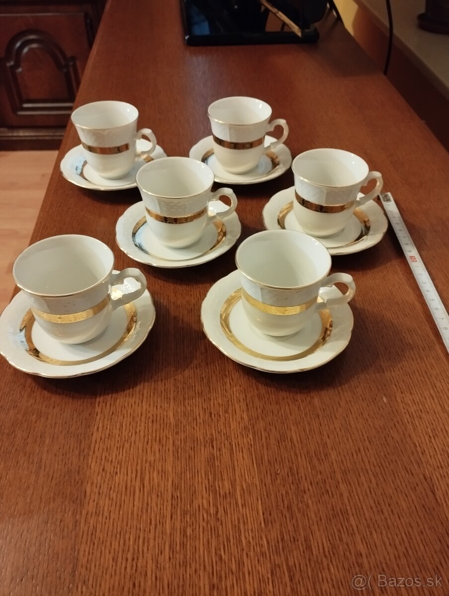 Kávová súprava - 5