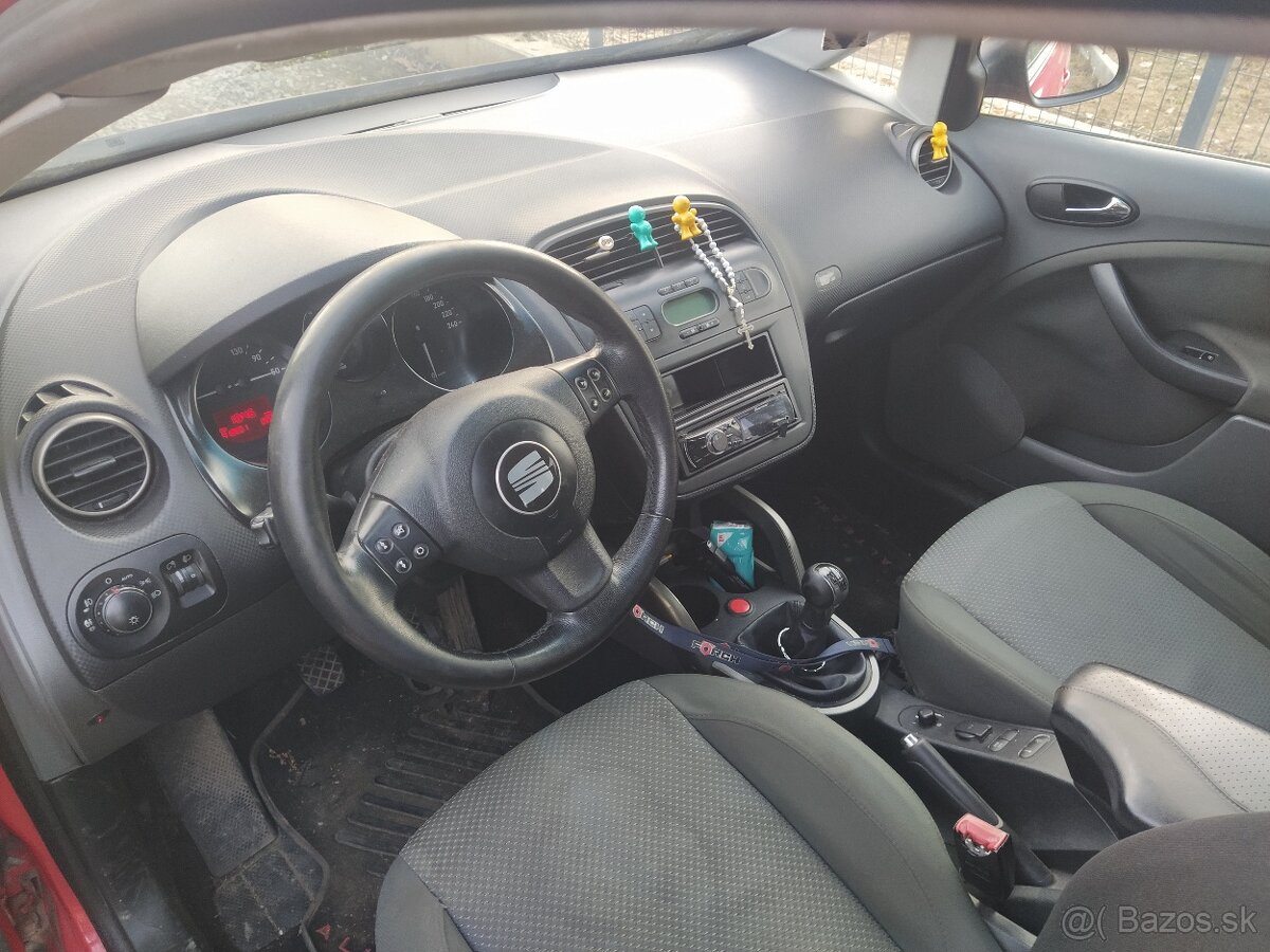 Seat Altea 2.0TDI - 5