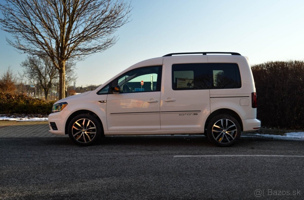 Volkswagen Caddy Generation Four 2.0 TDI Edition 35 - 5