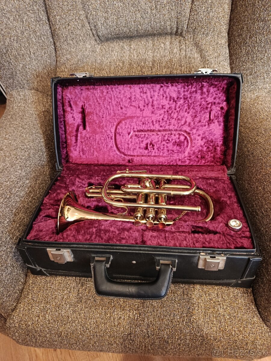 Kornet B s natrubkom - 5