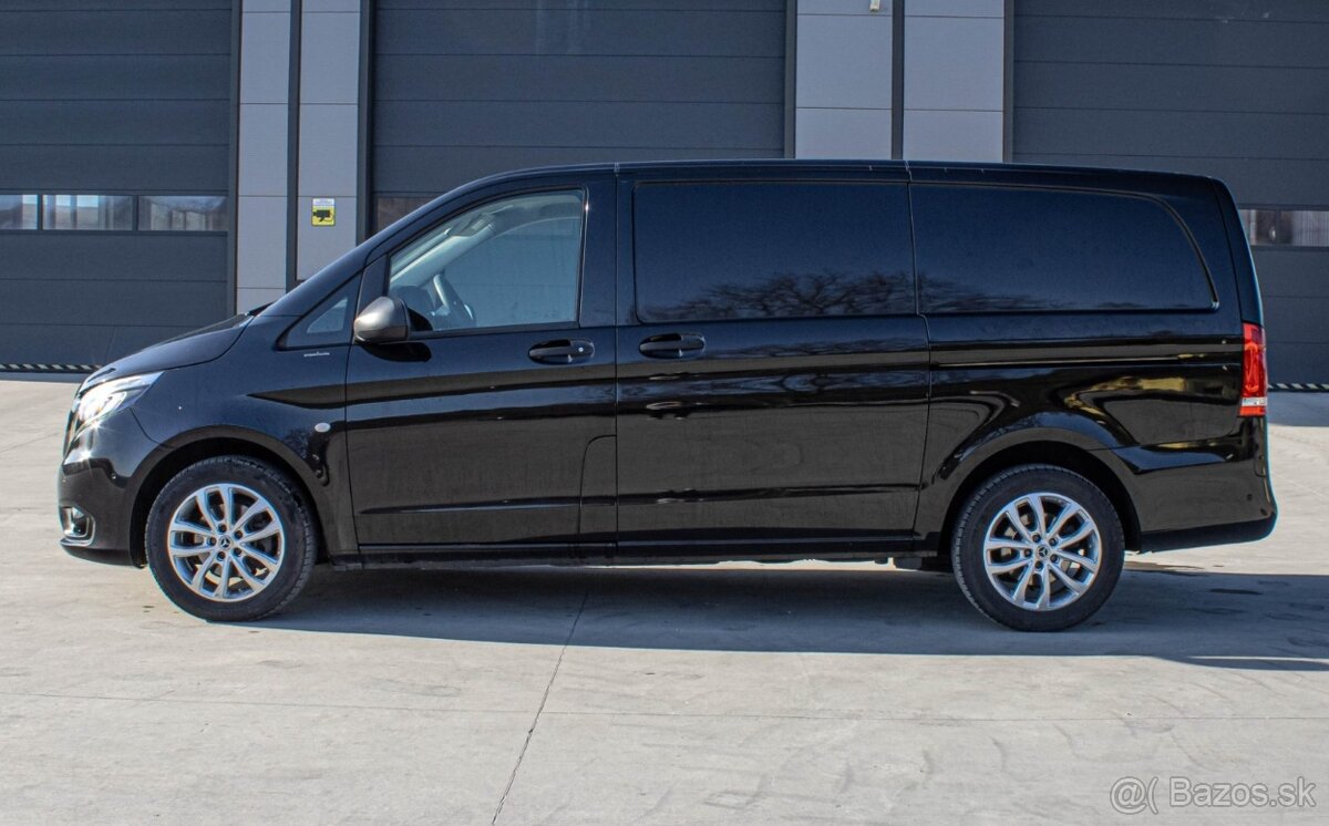 Mercedes-Benz Vito 114 CDI 2020 - 5