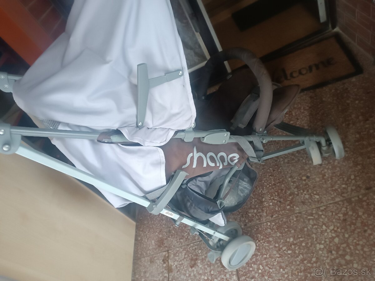 Skladací kočiar golf 4baby shape - 5