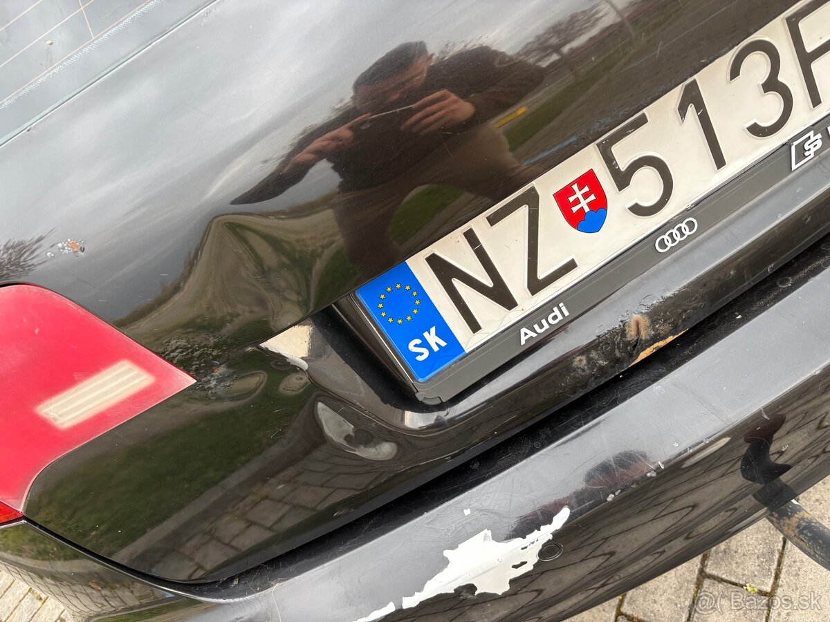 Audi A6 C6 3.0 TDI 176 kW - 5