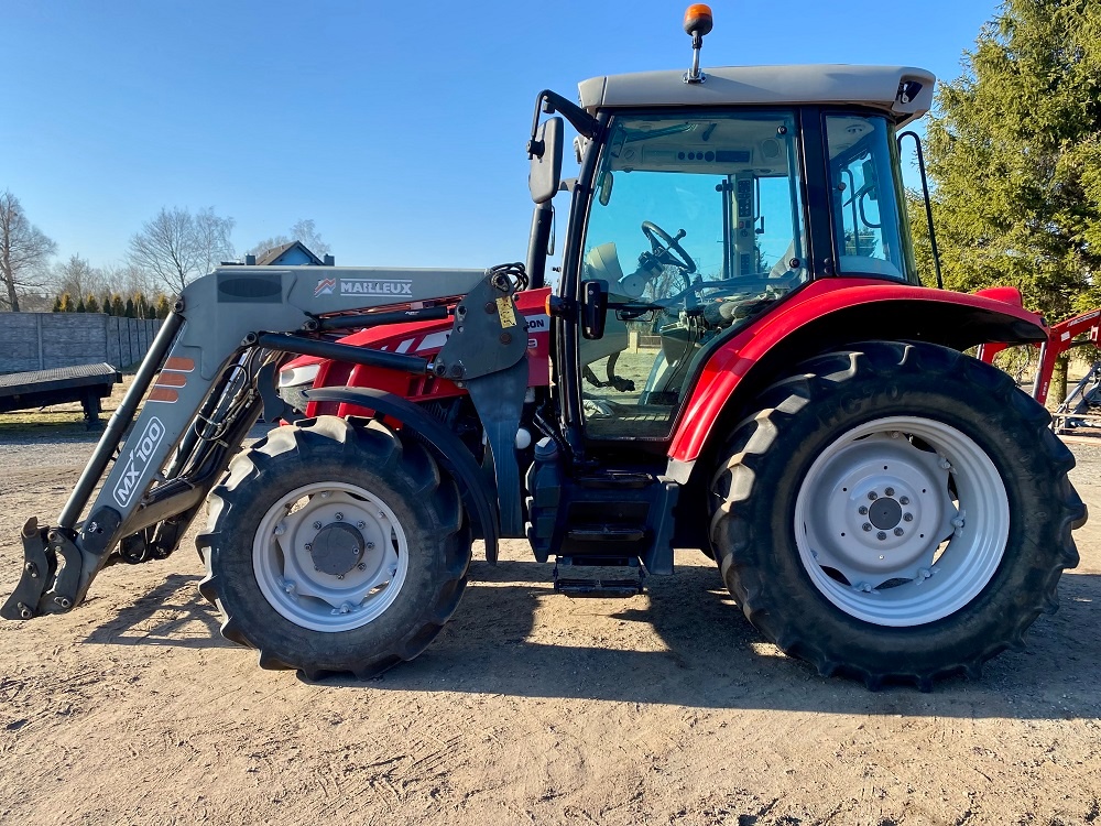 Massey Ferguson 5609 - 5