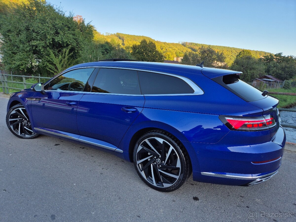 ARTEON TDI 147KW R LINE FULL VYBAVA - 5