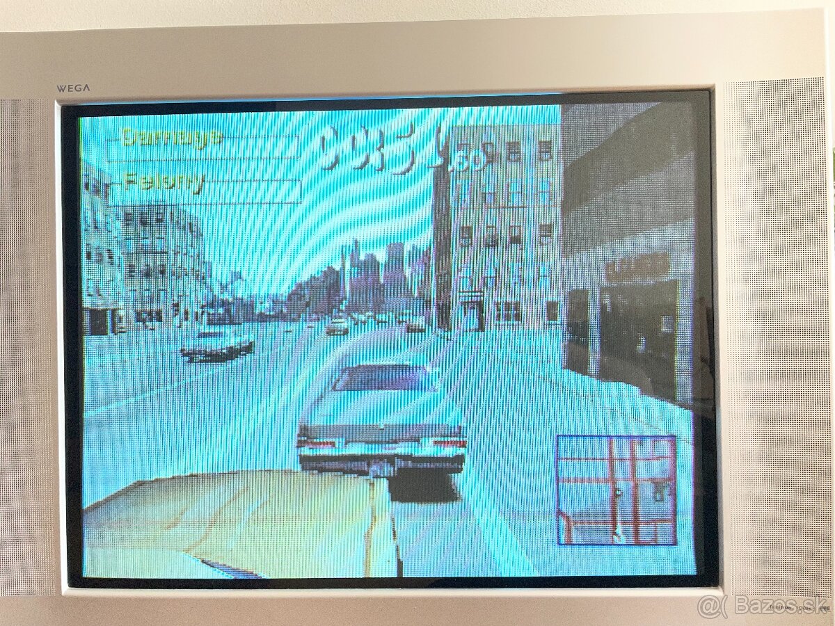 DRIVER 2 - PS1 (NTSC U/C) - 5