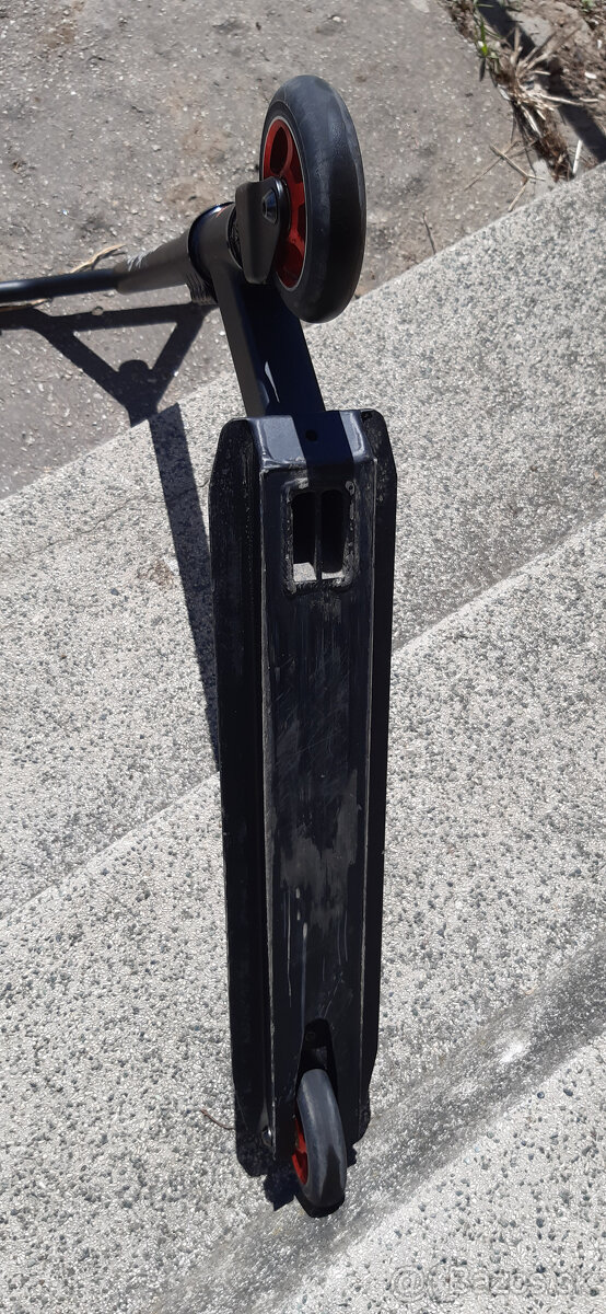 kolobežka freestyle - 5