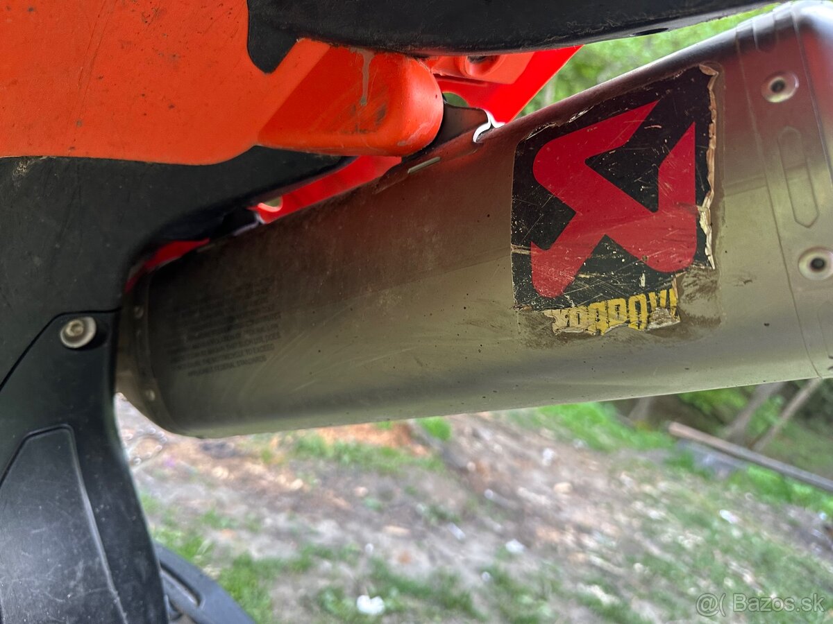 Ktm exc 350