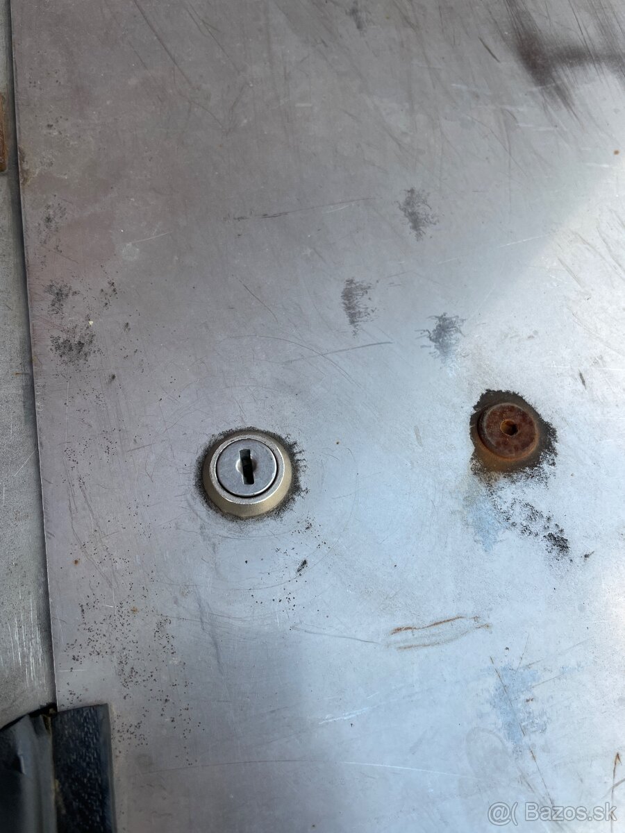 Nadstavba na mitsubishi L200 - 5