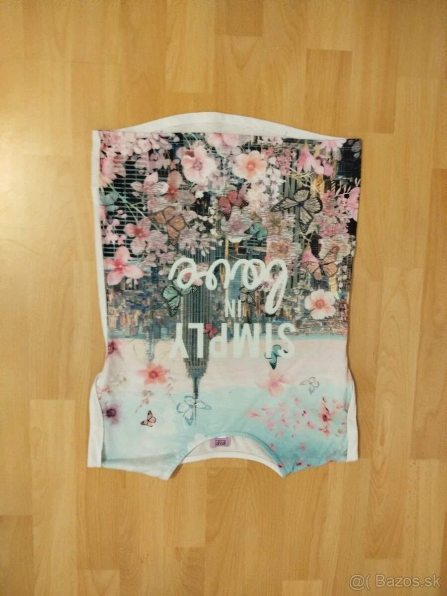 Balík -oblečko ako nové - 5