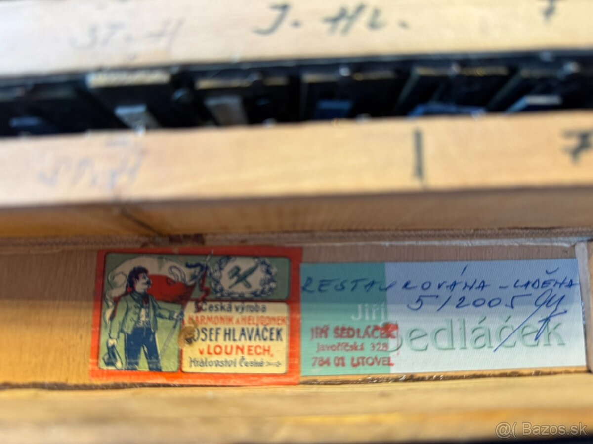 Heligonka Hlaváček GCF - 5