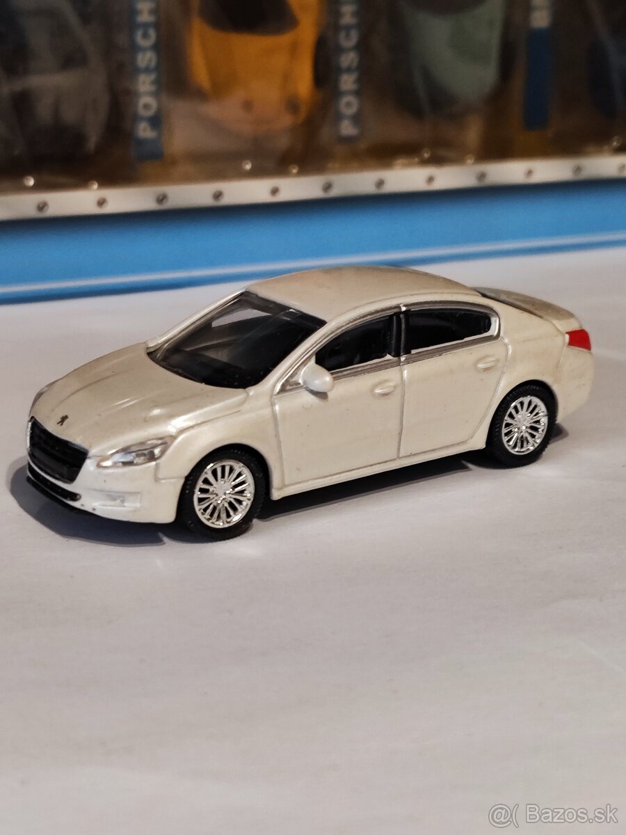 Peugeot 508, Citroen C-Elysee - 5