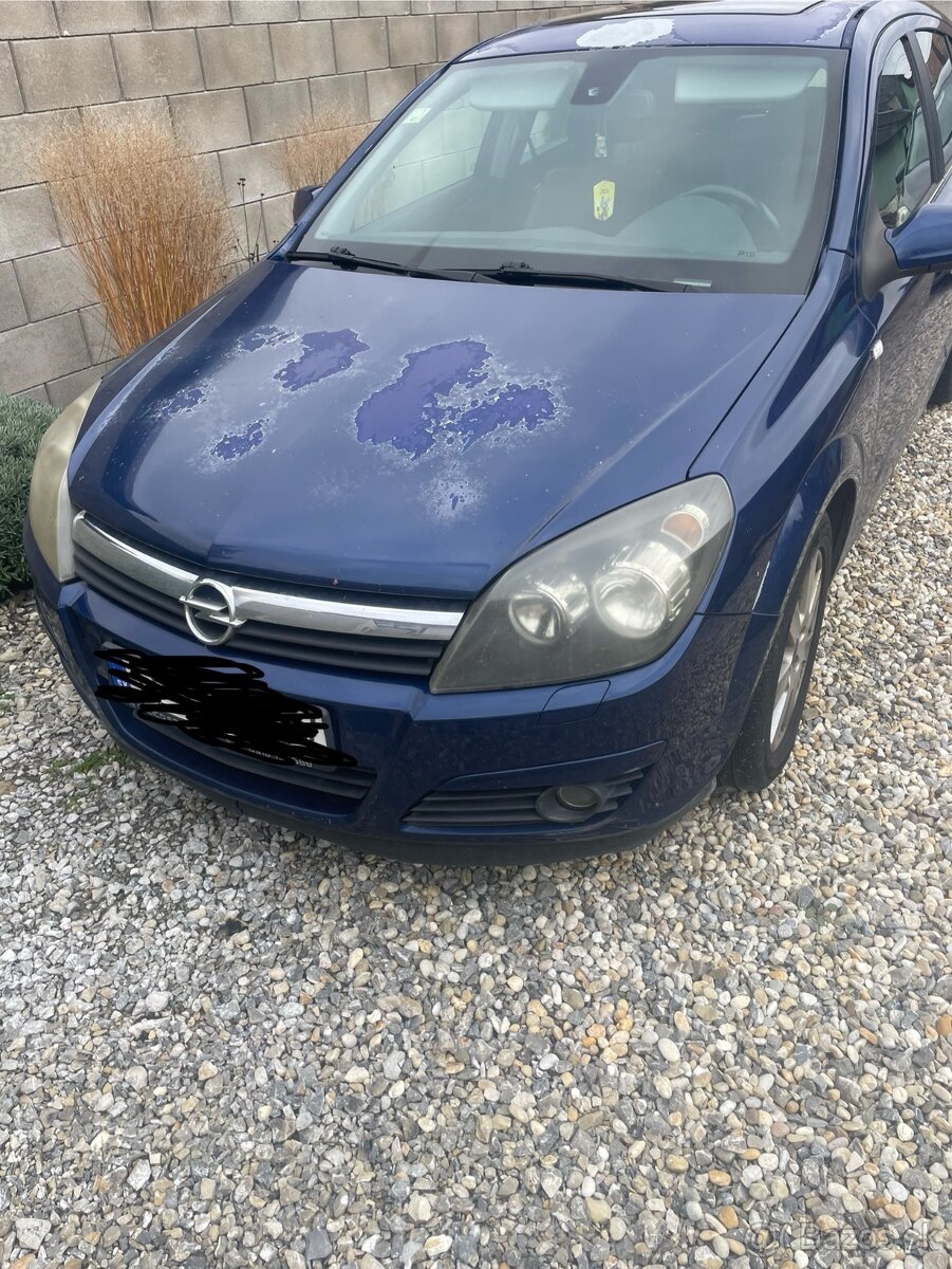 Opel Astra - 5