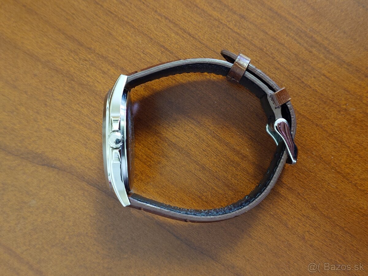 Pánske hodinky CASIO MTS-100 L, Sapphire - 5