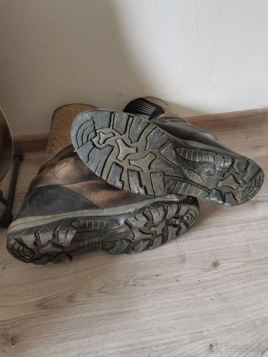 Predam Motočižmy Diadora Mud vel. 47 - 5