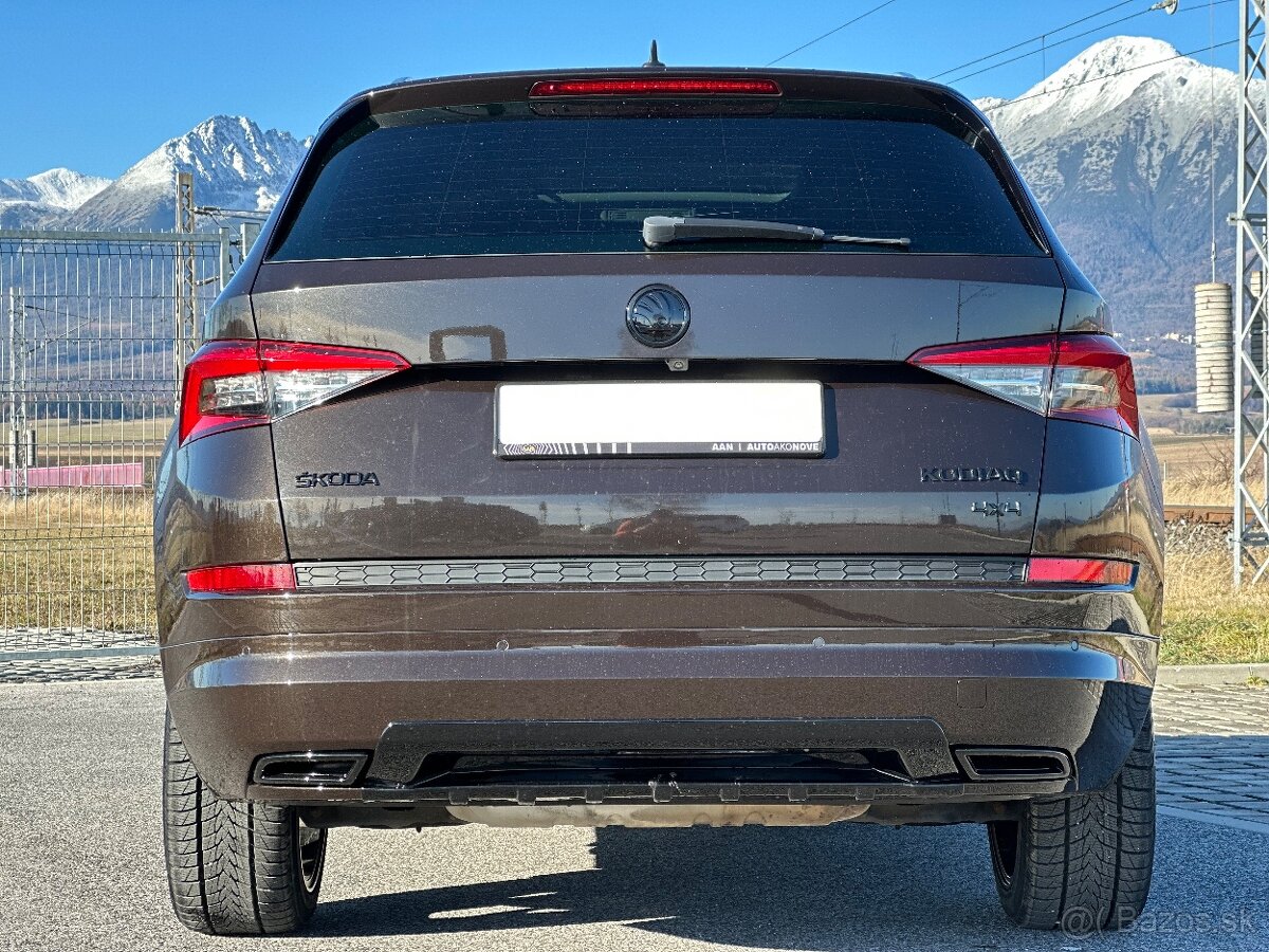 ✅SKODA KODIAQ 2.0TSI 4x4 DSG - 5