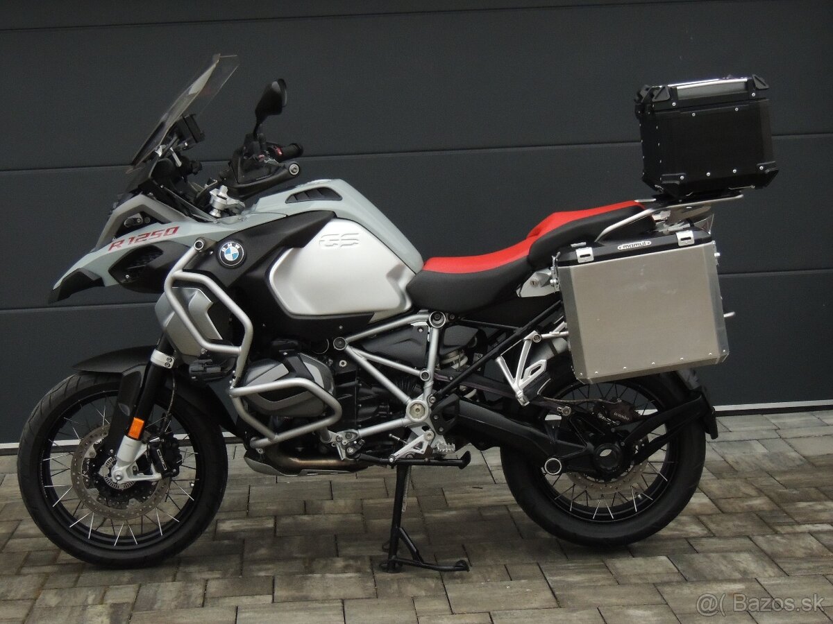 BMW R 1250 GS ADVENTURE 2019 - 5