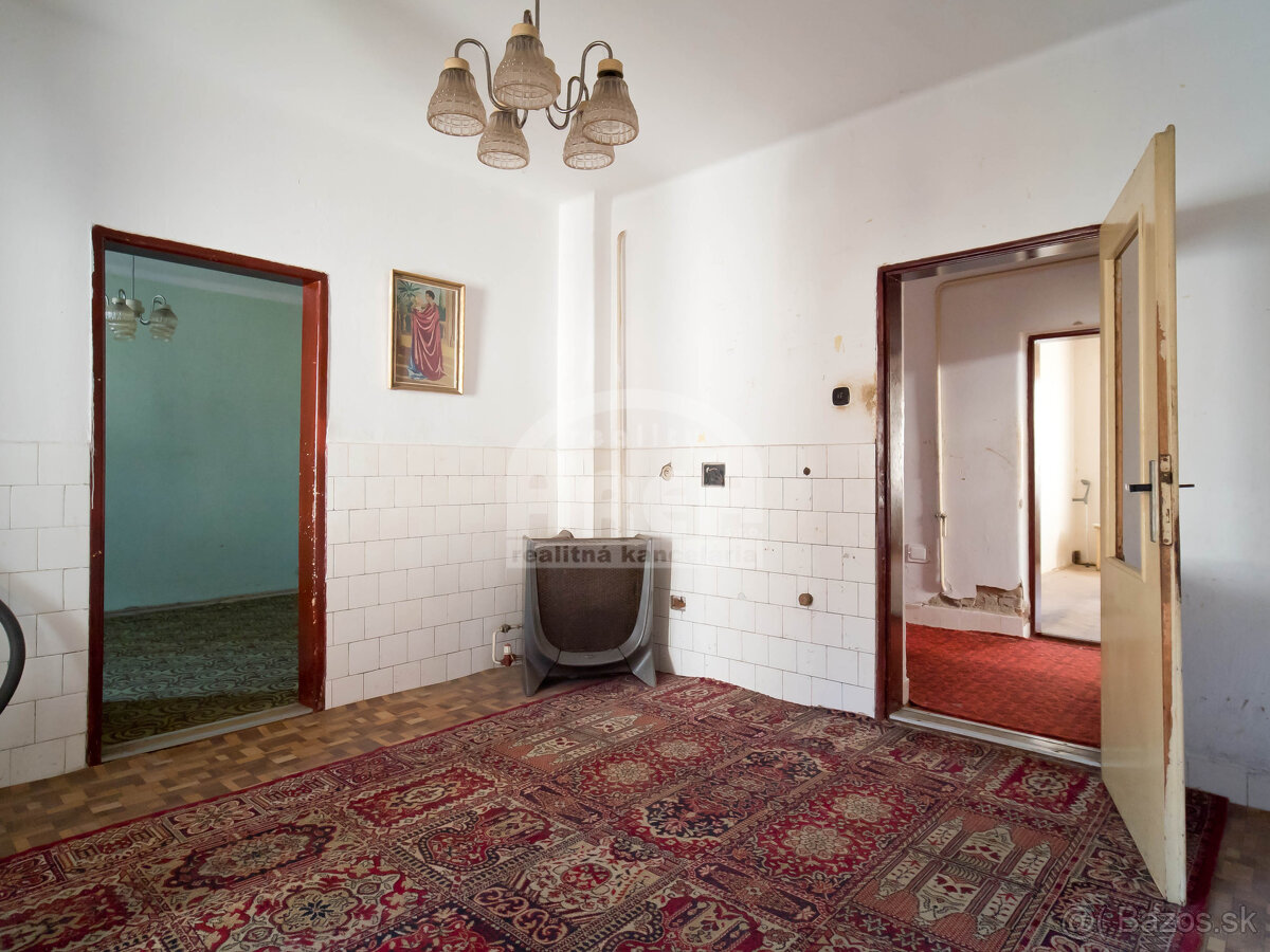 Rodinný dom vo vyhľadávanej lokalite mesta Michalovce - 5