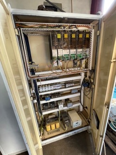FSQ 80(100) S/A3 CNC - PO GO MECH.OPRAVĚ - IHNED K ODBĚRU - 5