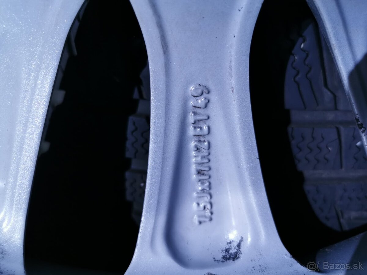 Disky Laurel 5x112 r17 zimne - 5