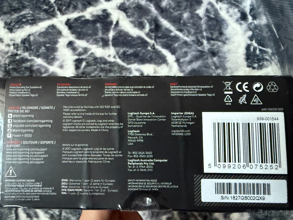 Astro a40 mod kit - 1ks - 5