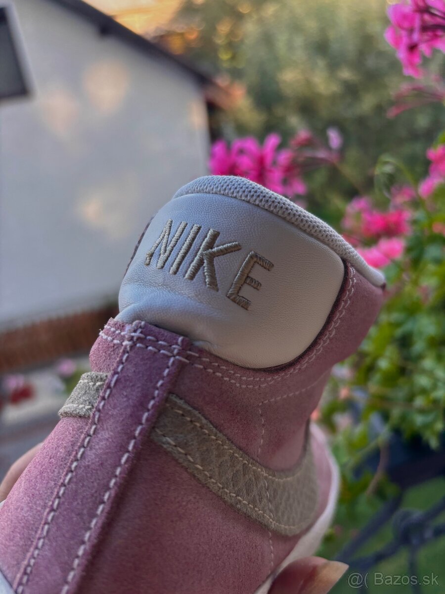 Nike blazer tenisky - 5