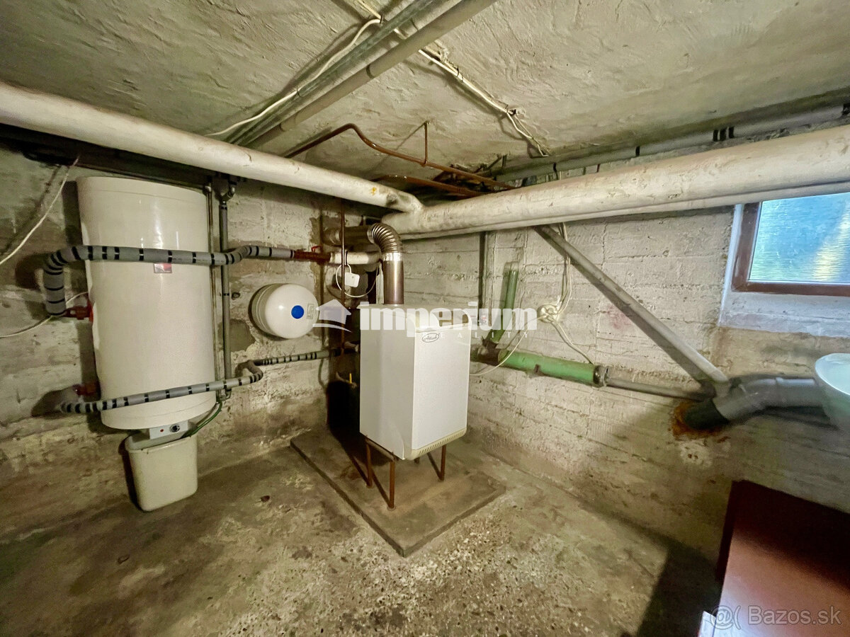 Gabčíkovo - predaj 4 izb. rodinného domu v okrajovej časti m - 5