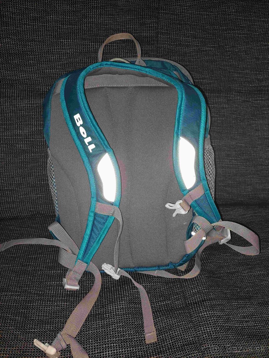 Detský turistický batoh Boll - 5