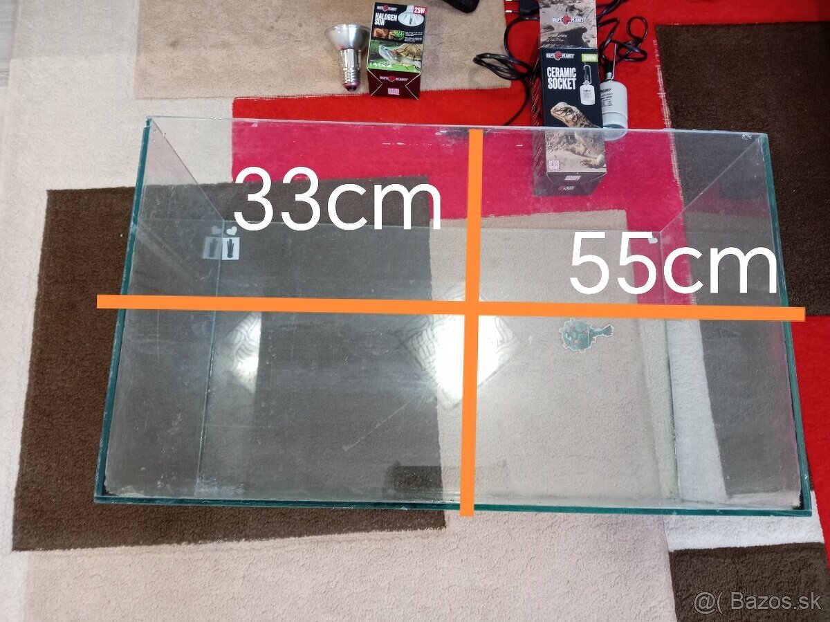 príslušenstvo pre korytnačku - 5