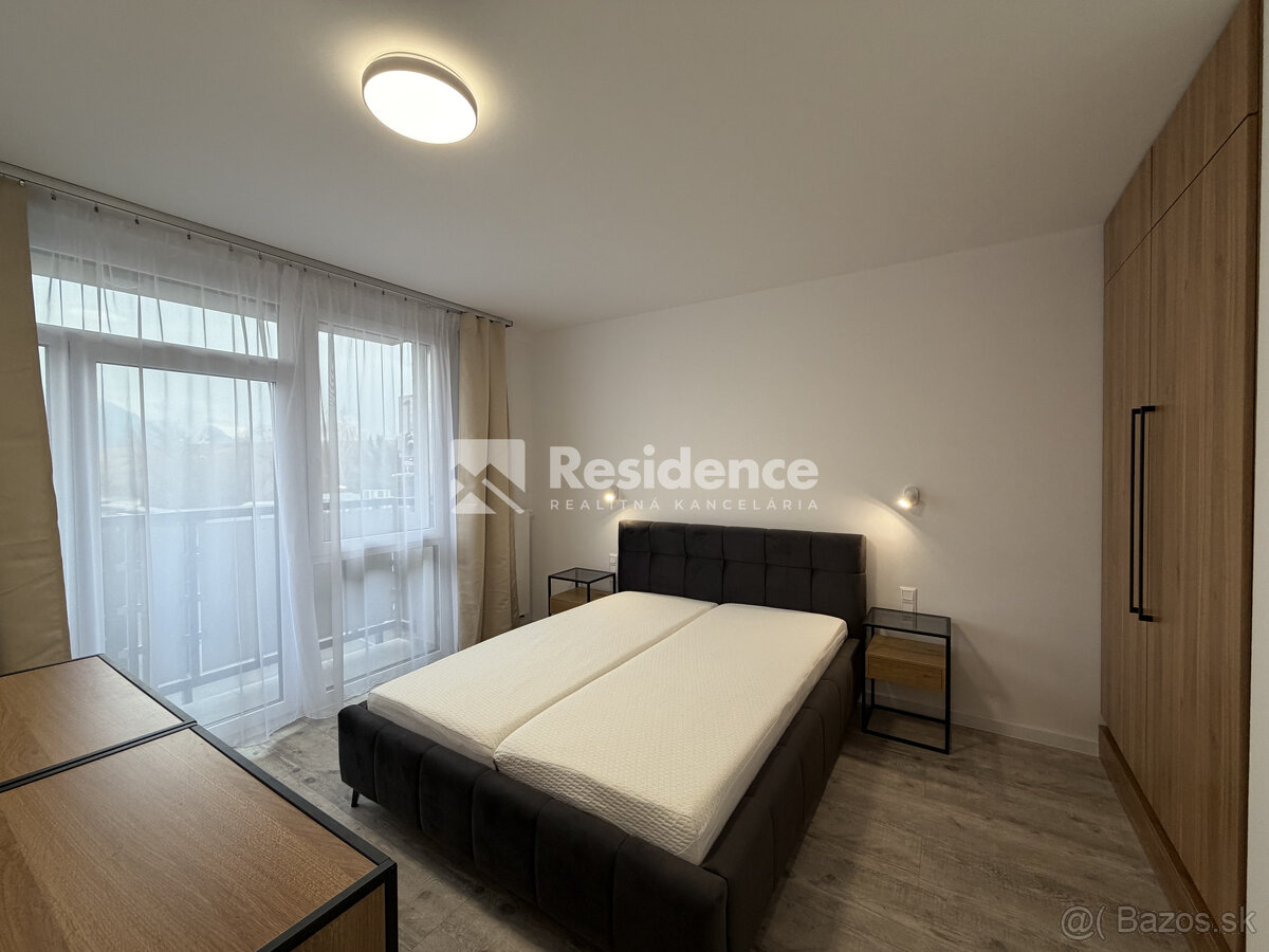 Na prenájom 2-izbový byt v Ružomberku - 5