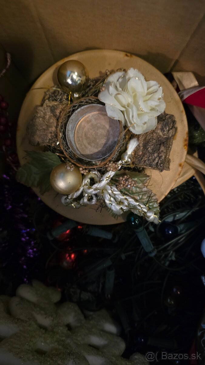 Vianočné ozdoby - 5