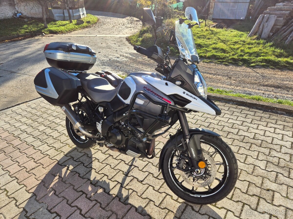 Suzuki DL 1000 V Strom - 5